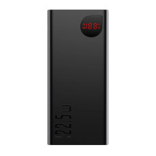 Повербанк Baseus Adaman Metal Digital Display 22.5W (20000 mAh) (Black)