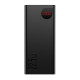 Повербанк Baseus Adaman Metal Digital Display 22.5W (20000 mAh) (Black)
