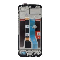 Дисплей для Realme C51 с тачскрином в рамке (Black)