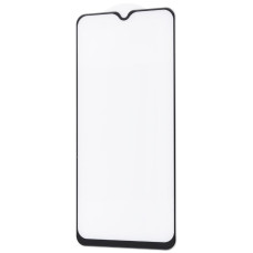 Защитное стекло PRIME для Xiaomi Redmi Note 8 (2021) (Full Glue) (0.3 мм, 4D) (Black)