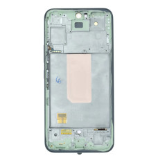 Дисплей для Samsung A546 Galaxy A54 (5G) (2023) з тачскріном в рамці (Black) (OLED) (Big size)