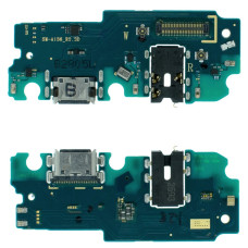 Нижня плата для Samsung A136B Galaxy A13 (5G) (2021) з роз’ємом зарядки та мікрофоном (Original Used)