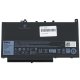 Аккумулятор для ноутбука Dell 0579TY 11.1V 3500mAh 39Wh (Original PRC)