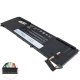 Акумулятор для ноутбука Dell N33WY 11.1V 4300mAh 48Wh