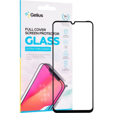 Защитное стекло Gelius для Samsung A065 Galaxy A06 (2024) (Full Glue) (0.3 мм, 2.5D) (Black)