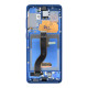 Дисплей для Samsung G985 Galaxy S20 Plus з тачскріном в рамці (Blue) (Original)