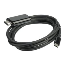 Кабель HDMI – Type-C (1.8 м) (Black)