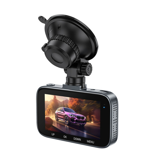 Відеореєстратор Hoco DV5 Full HD (Black)