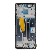 Дисплей для Realme 11 Pro (5G) з тачскріном в рамці (Black) (OLED)