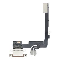 Шлейф для Apple iPhone 16 Pro с разъемом зарядки (Desert Titanium)