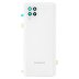 Задняя крышка для Samsung A426 Galaxy A42 (5G) (2020) (White) со стеклом камеры