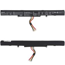 Акумулятор для ноутбука Asus A41-X550E 14.8V 2600mAh 38Wh (Original PRC)