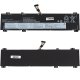 Аккумулятор для ноутбука Lenovo L21M4PC2 14.8V 5100mAh 75Wh