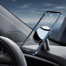Автодержатель Baseus Radar Magnetic Car Mount (Black)
