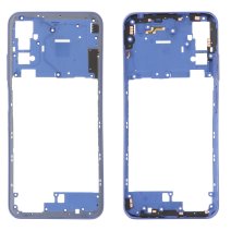 Средняя часть корпуса для Xiaomi Redmi Note 10 (5G) (Blue) (Original PRC)