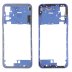 Середня частина корпусу для Xiaomi Redmi Note 10 (5G) (Blue) (Original PRC)