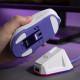 Мишка бездротова ігрова Proove Gaming Rate Pro with Charging Dock (White)
