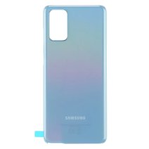 Задня кришка для Samsung G985 Galaxy S20 Plus (Cloud blue)