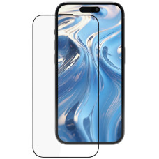 Защитное стекло Proove Clarity AR для Apple iPhone 15 Pro Max (Black)