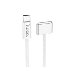 Кабель Hoco X103 Magnetic Type-C to Magnetic 3 (2 м · 7A) (White)