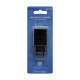 Мережевий зарядний пристрій Borofone BA20A USB-A (10.5W · 2.1A) (Black)
