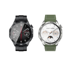 Смарт-часы XO Watch4 AMOLED Smart Sports (Black)