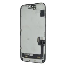 Дисплей для Apple iPhone 15 с тачскрином в рамке (Black) (Original Used)