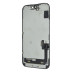 Дисплей для Apple iPhone 15 з тачскріном в рамці (Black) (Original Used)
