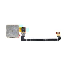Сканер отпечатков пальцев для Google Pixel 3 (White) (Original)