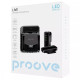 Беспроводной петличный микрофон Proove Live Type-C (Black)