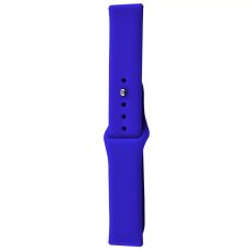 Ремінець універсальний 22 мм Sport Band для Amazfit, Samsung, Huawei (Blue)