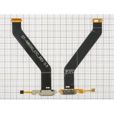 Шлейф для Samsung Galaxy Note 10.1 с разъемом зарядки (REV_0.5)