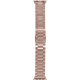 Ремешок для Apple Watch 42/44/45/49 мм Steel Elegance (Rose Gold)