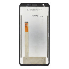Дисплей для Blackview BV6600 Pro з тачскріном (Black) (Original Used)