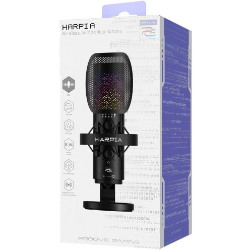 Игровой микрофон Proove Gaming Harpia (Black)