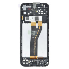 Дисплей для Samsung M146 Galaxy M14 (5G) (2023) з тачскріном в рамці (Black) (Original)