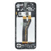 Дисплей для Samsung M146 Galaxy M14 (5G) (2023) с тачскрином в рамке (Black) (Original)