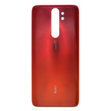 Задняя крышка для Xiaomi Redmi Note 8 Pro (Red)