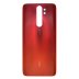Задня кришка для Xiaomi Redmi Note 8 Pro (Red)