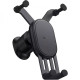 Автодержатель Baseus Stable Gravitational Car Mount Pro (15W) (Black)