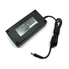 Блок живлення для ноутбука Dell 19.5V 9.5A 185W 7.4x5.0mm+Pin T-type Rectangular (Black)