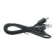Кабель mini USB для GPS (1 м) (Black)