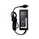 Блок питания для ноутбука Lenovo 20V 3.25A 65W USB+Pin T-type Rectangular (Black)