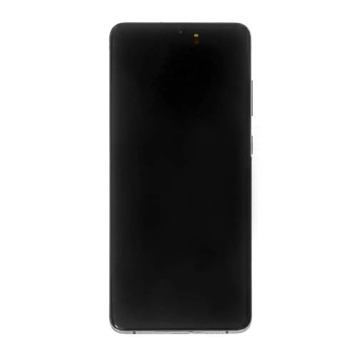 Дисплей для Samsung G985 Galaxy S20 Plus с тачскрином в рамке (Gray) (Original)