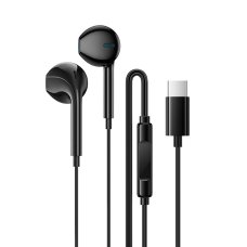 Навушники Borofone BM100 Pro Type-C (Black)