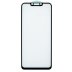 Защитное стекло PRIME для Huawei P Smart Plus (Full Glue) (0.3 мм, 4D) (Black)