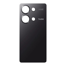 Задня кришка для Xiaomi Redmi Note 13 Pro (4G) (Black)