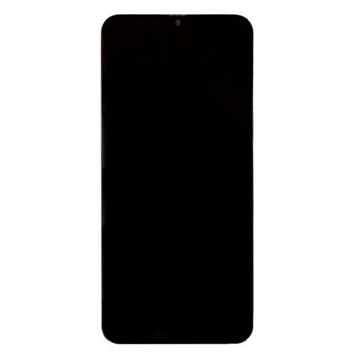 Дисплей для Samsung A507 Galaxy A50s (2019) с тачскрином в рамке (Black) (Original)
