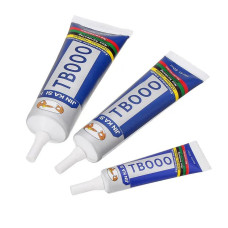 Клей силиконовый Zhanlida TB000 – в тюбике с дозатором (15 ml)