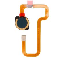 Сканер відбитків пальців для Xiaomi Redmi Note 8T (Black)